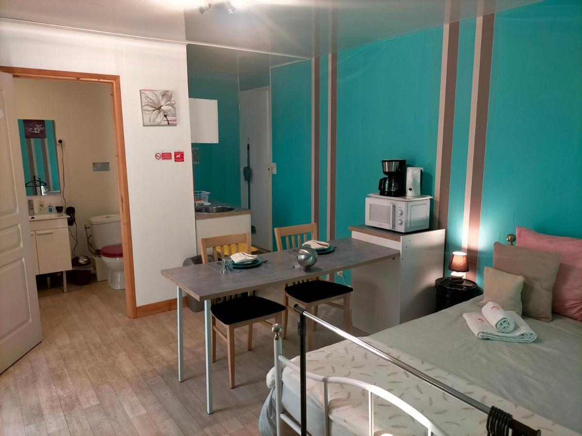 Studio " Tournesol " Au Coeur Du Berry Les Bordes 外观 照片