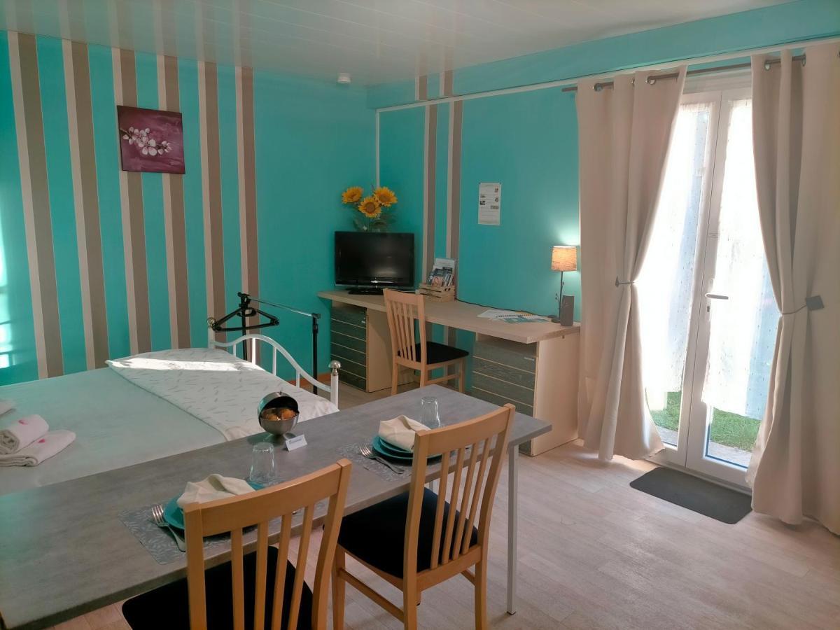 Studio " Tournesol " Au Coeur Du Berry Les Bordes 外观 照片
